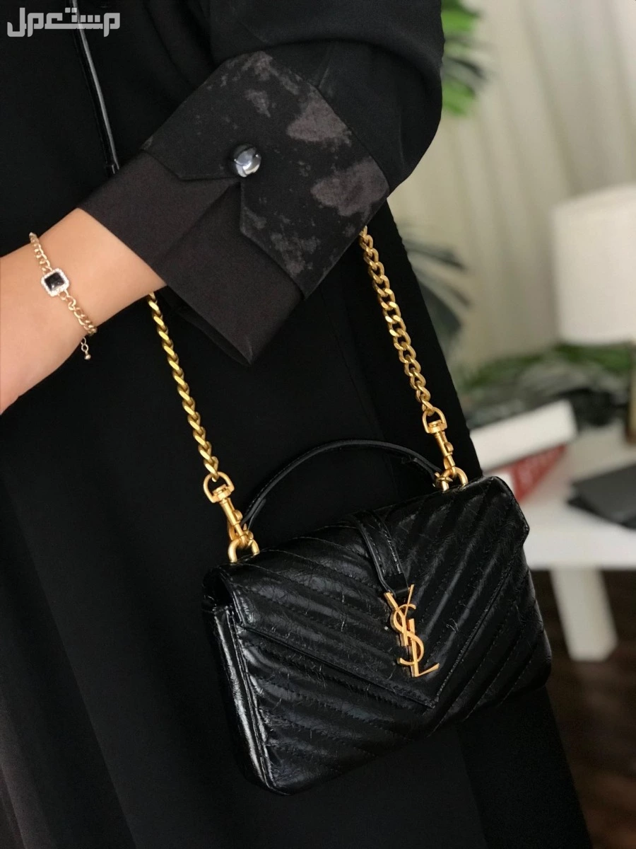 شنط سان لوران ماستر كوالتي حجمين