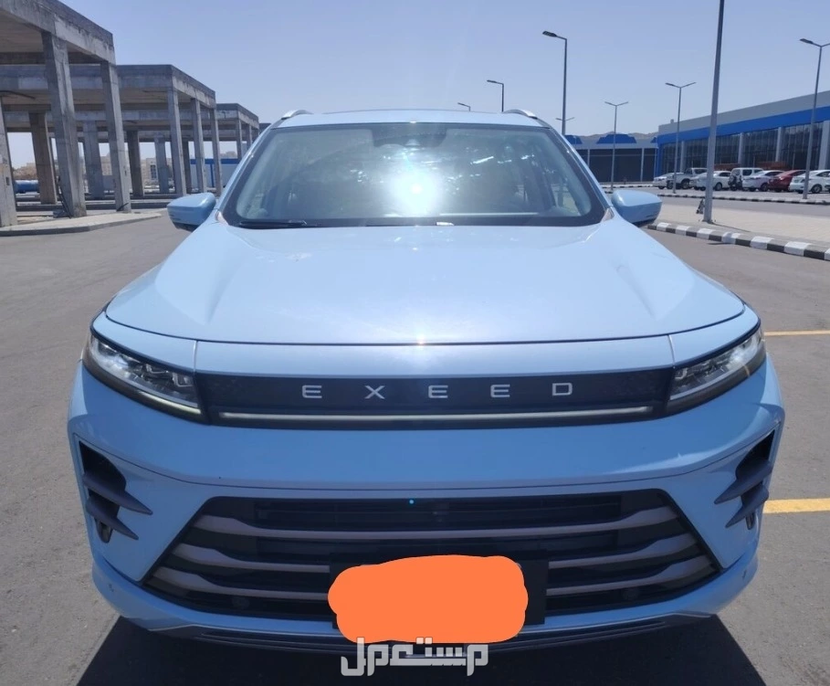 اكسيد LX 2023 في جدة بسعر 57500 ريال سعودي