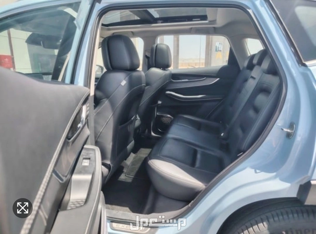 اكسيد LX 2023 في جدة بسعر 57500 ريال سعودي