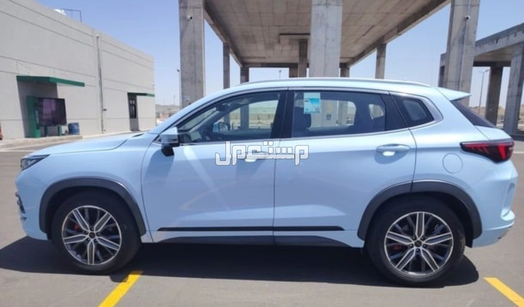 اكسيد LX 2023 في جدة بسعر 57500 ريال سعودي