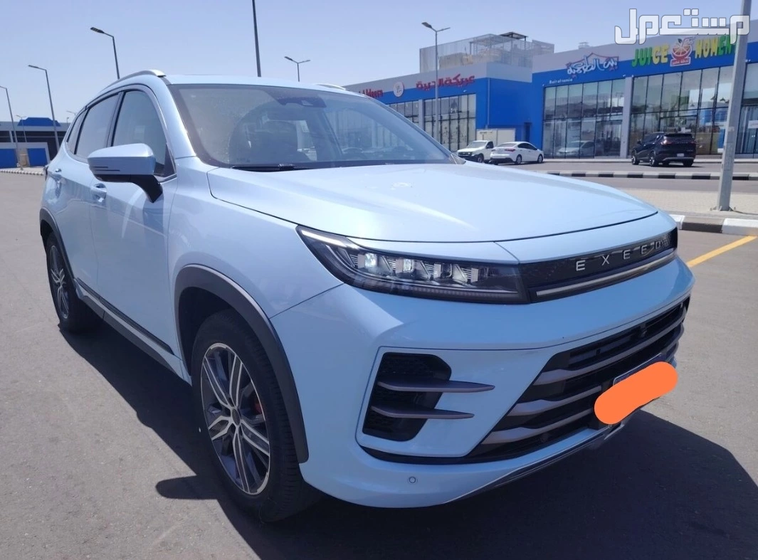 اكسيد LX 2023 في جدة بسعر 57500 ريال سعودي
