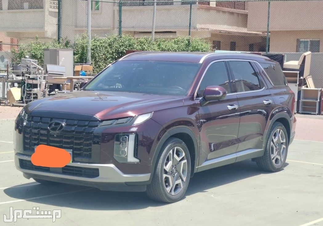 هيونداي باليسيد 2023 في جدة بسعر 159500 ريال سعودي