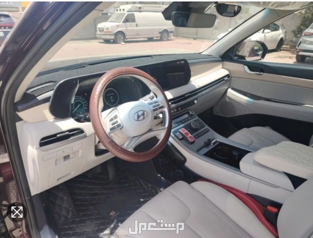 هيونداي باليسيد 2023 في جدة بسعر 159500 ريال سعودي