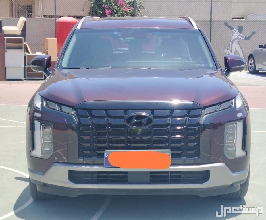 هيونداي باليسيد 2023 في جدة بسعر 159500 ريال سعودي