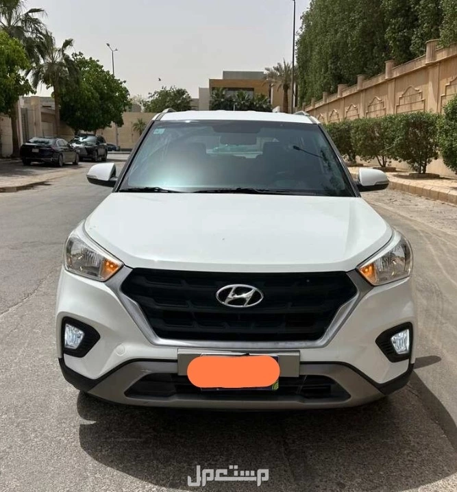 هيونداي كريتا 2019 في الرياض بسعر 50 ألف ريال سعودي