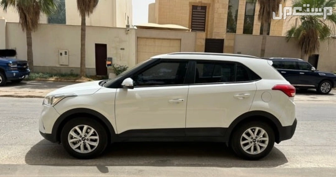 هيونداي كريتا 2019 في الرياض بسعر 50 ألف ريال سعودي
