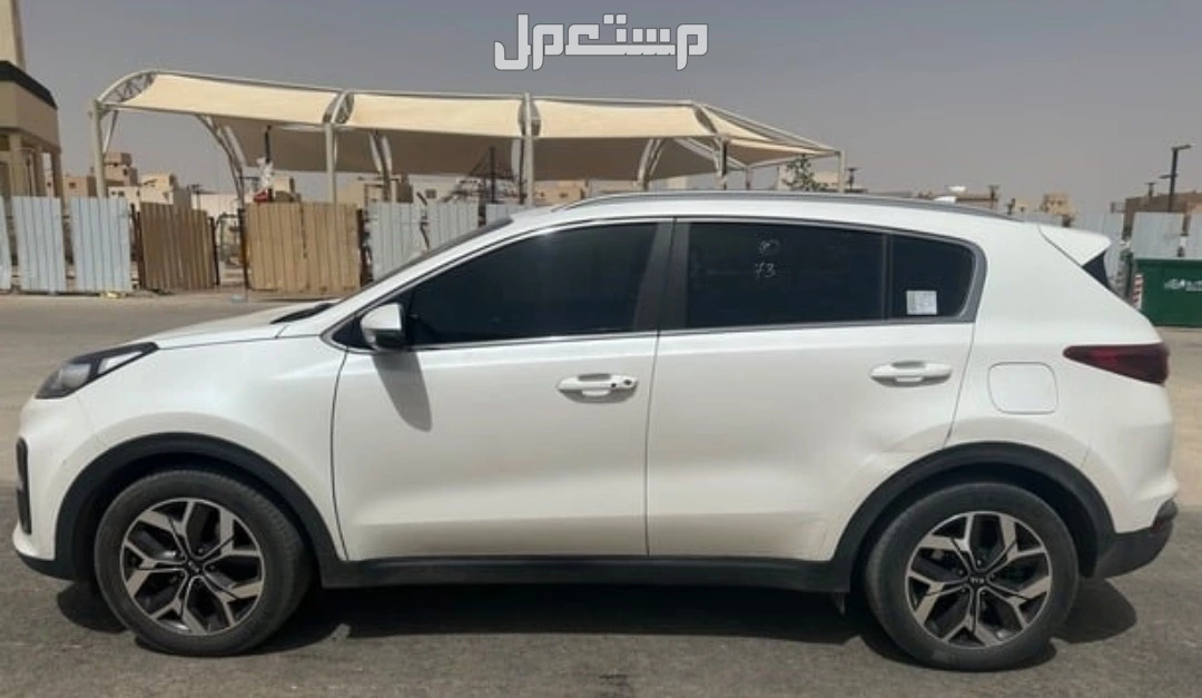 كيا سبورتاج 2021 في الرياض بسعر 60 ألف ريال سعودي