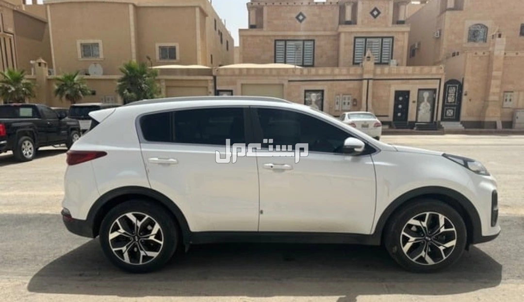 كيا سبورتاج 2021 في الرياض بسعر 60 ألف ريال سعودي