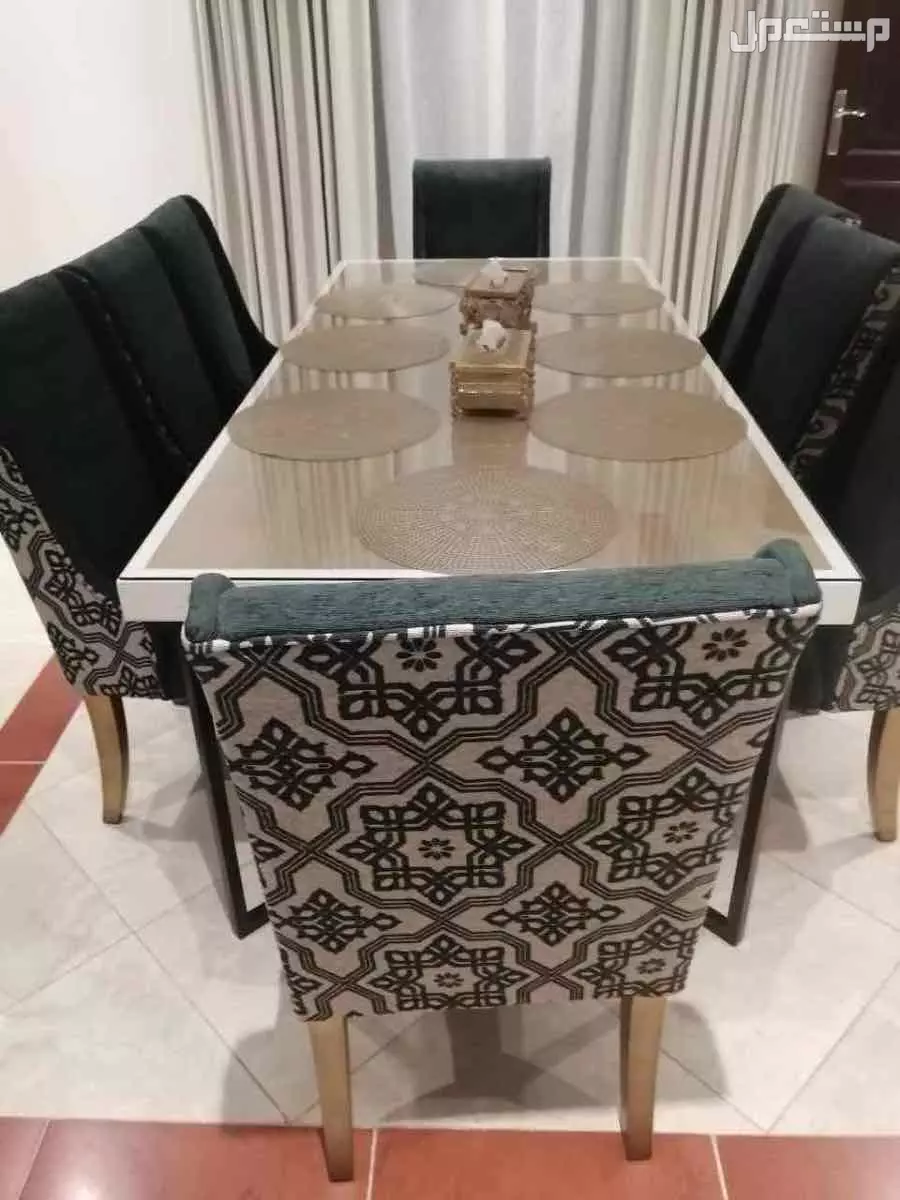 اثاث منزل بحالة ممتازة تصفية على الاثاث