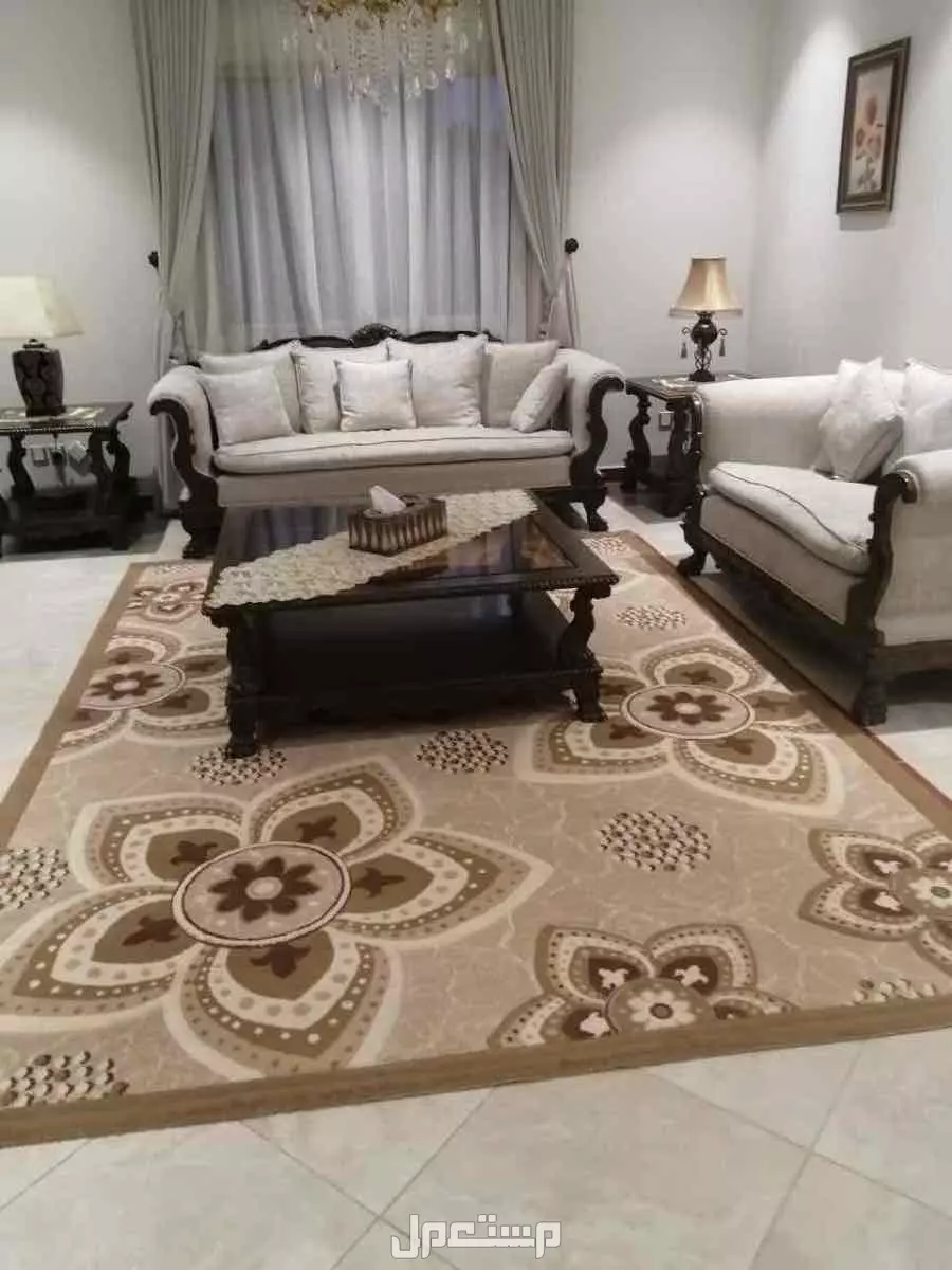اثاث منزل بحالة ممتازة تصفية على الاثاث