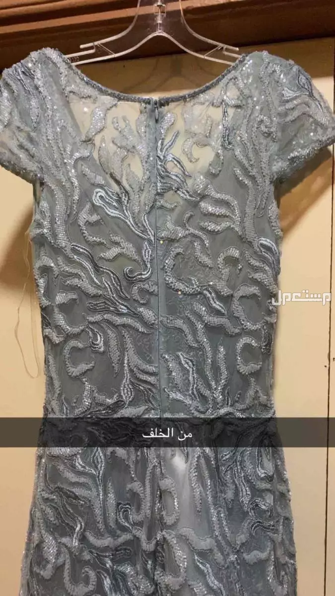 فستان سهرات مقاس s للبيع في جدة