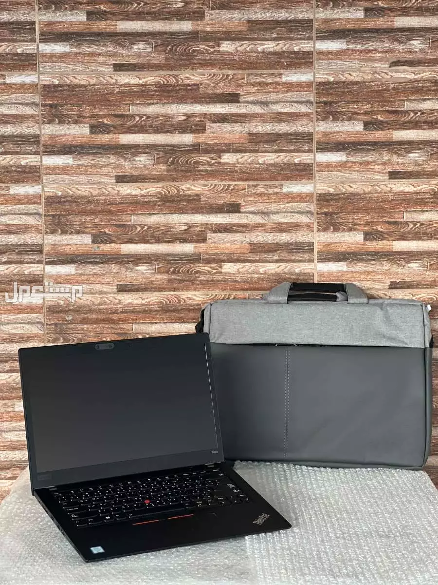 لاب توب لينوفو مستعمل بحاله الجديد رام 16 مساحه 512