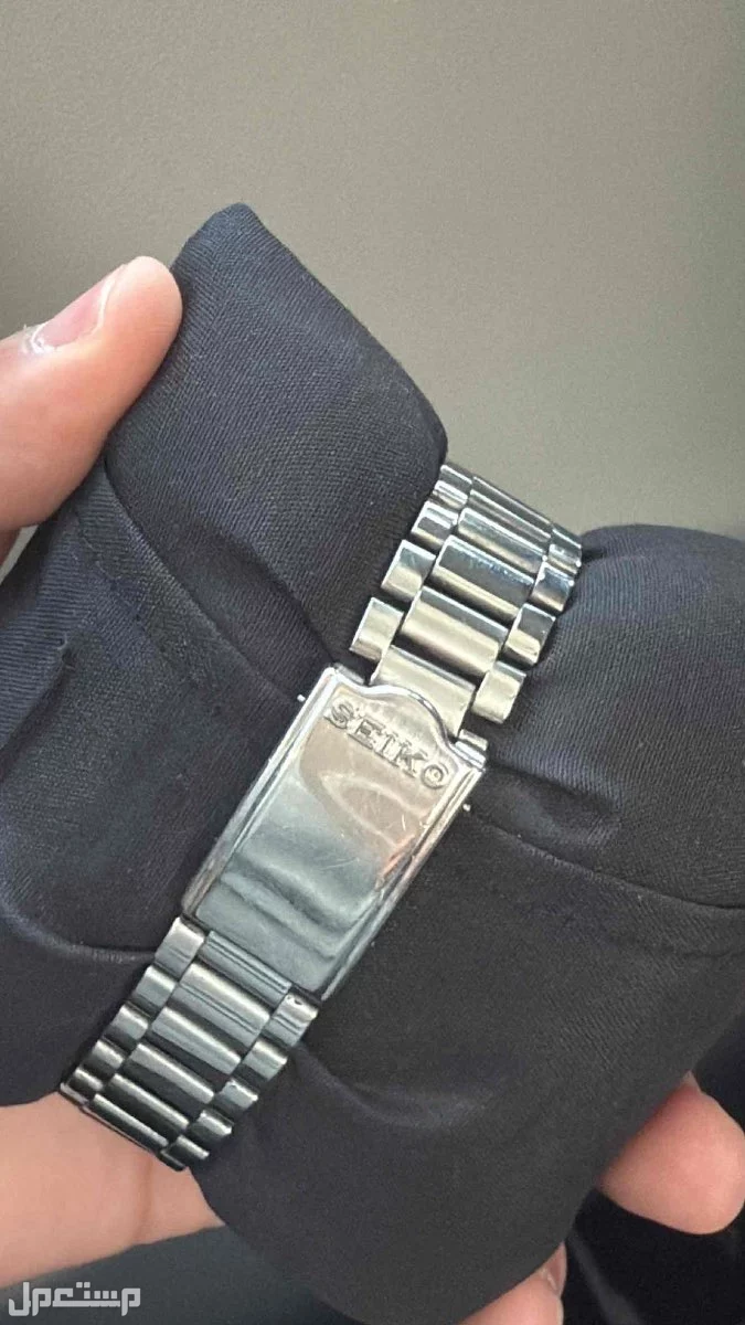 ساعة seiko 5 بالكرتون يابانية اصلية 🇯🇵 في الأحساء بسعر 499 ريال سعودي