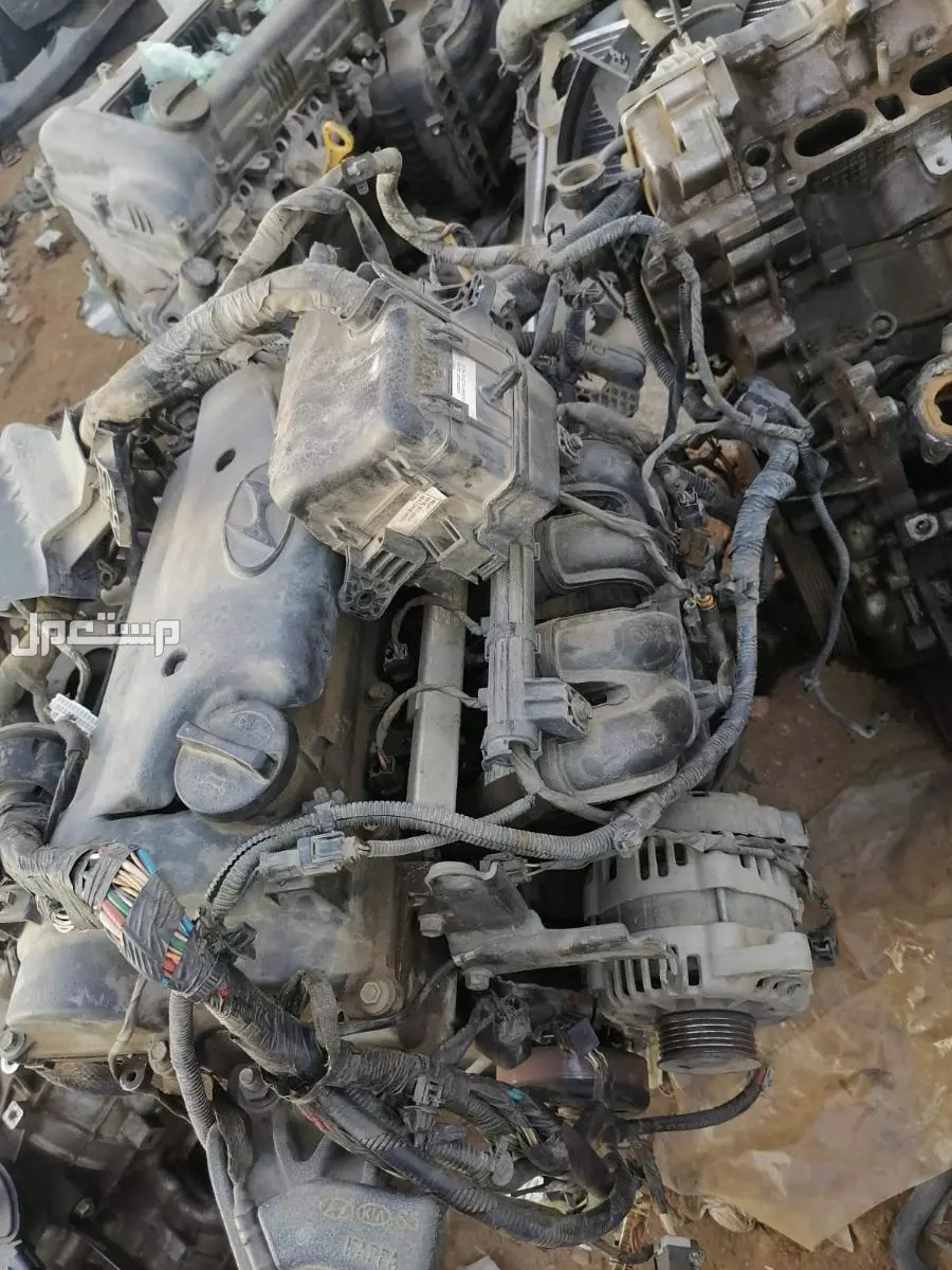 تشليح الحمدانية _ جدة  قطع غيار السيارات