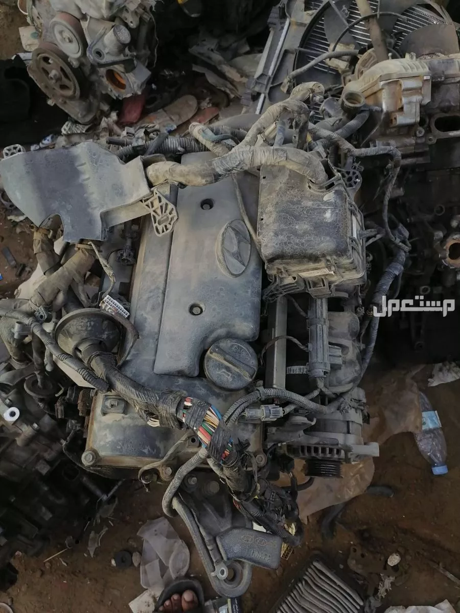 تشليح الحمدانية _ جدة  قطع غيار السيارات