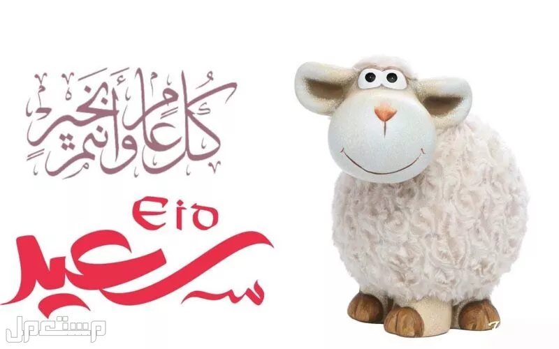 أجمل صور خلفيات ورسائل معايدة عيد الأضحى 2025 صور خلفيات معايدة عيد الأضحى 2025