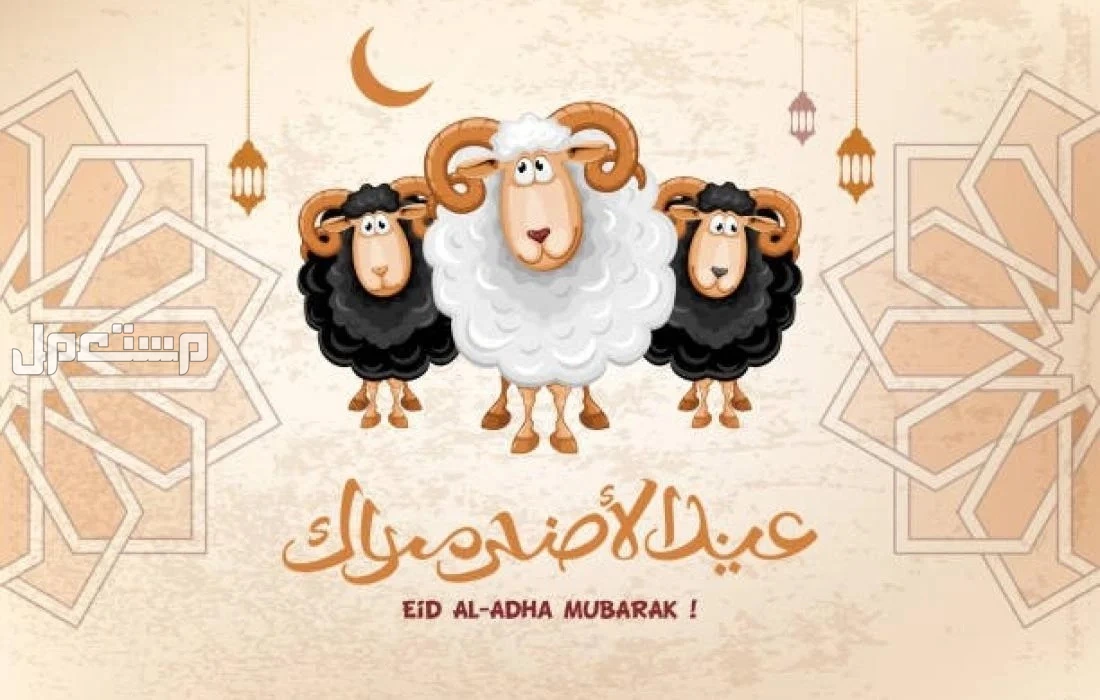أجمل صور خلفيات ورسائل معايدة عيد الأضحى 2025 أجمل صور خلفيات ورسائل معايدة عيد الأضحى 2025