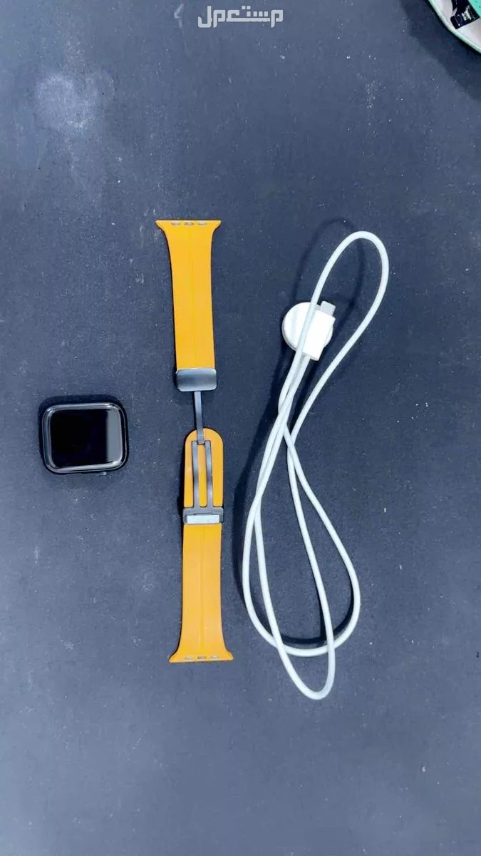 للبيع ساعة ابل Watch Series 9 بقياس 45 مم أخو الجديد