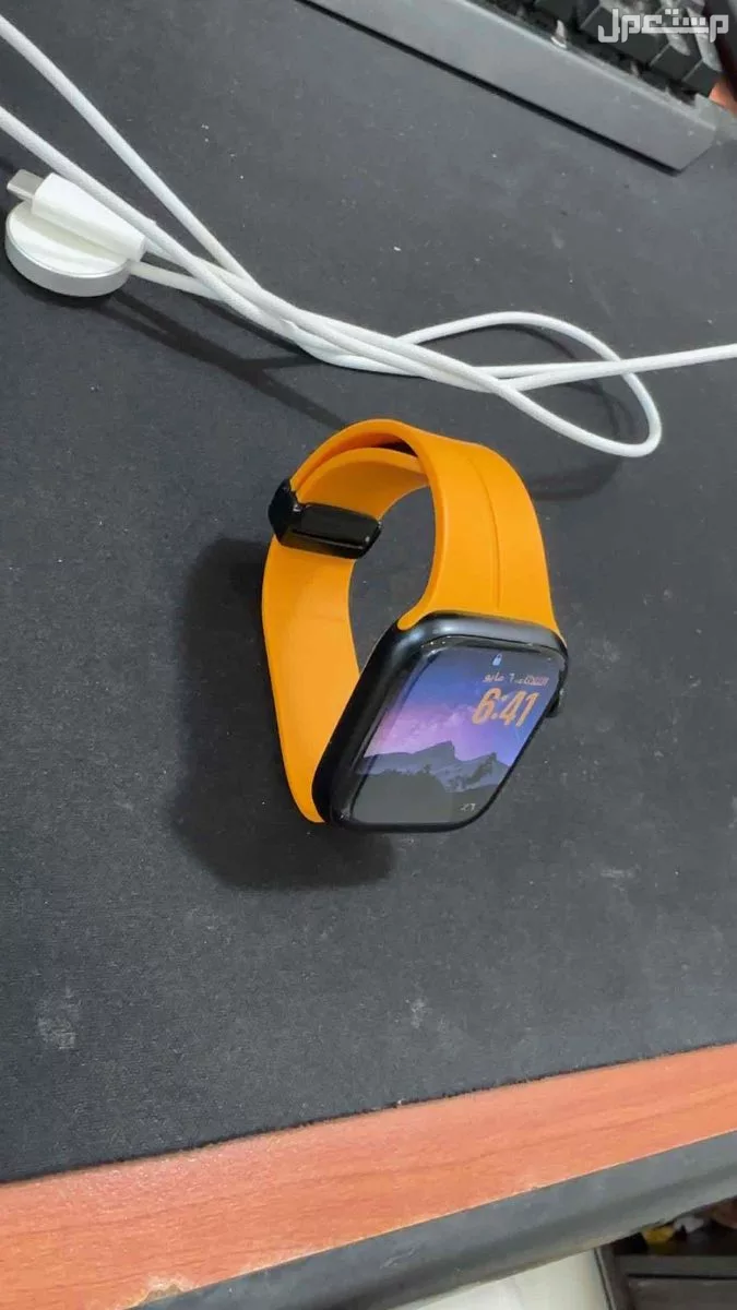 للبيع ساعة ابل Watch Series 9 بقياس 45 مم أخو الجديد