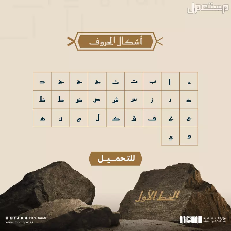 تعرف على الخط السعودي وكيفية استخدامه في الهاتف.. 3 خطوات شكل الخط الأول