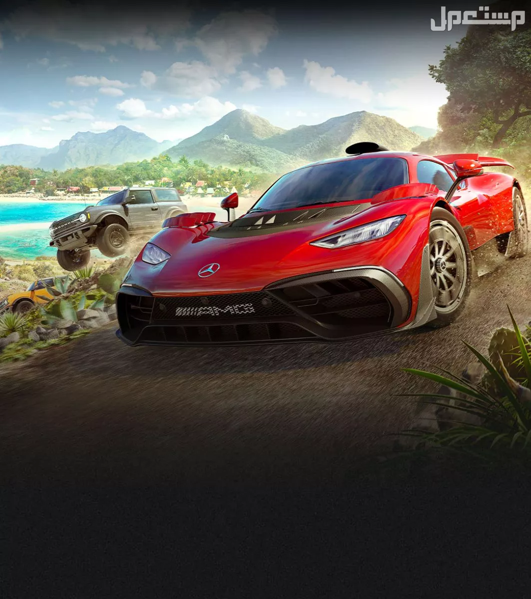 متطلبات تشغيل لعبة Forza Horizon 5 وكيفية تنزيلها متطلبات تشغيل Forza Horizon 5 على PC