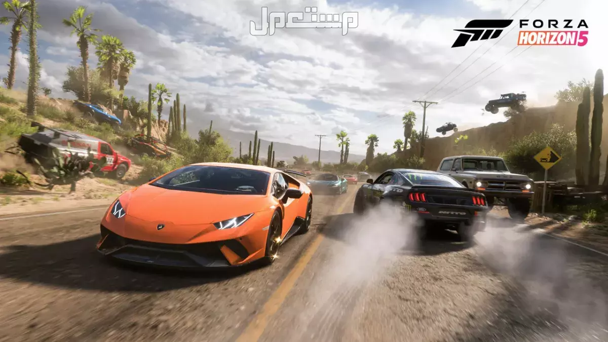 متطلبات تشغيل لعبة Forza Horizon 5 وكيفية تنزيلها كم سعر Forza Horizon 5؟