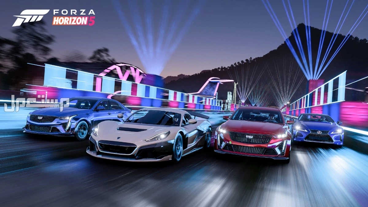 متطلبات تشغيل لعبة Forza Horizon 5 وكيفية تنزيلها تنزيل Forza Horizon 5 على الكمبيوتر