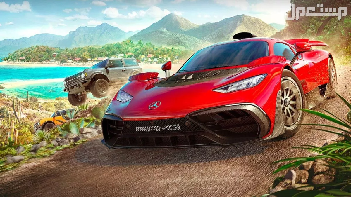 متطلبات تشغيل لعبة Forza Horizon 5 وكيفية تنزيلها لعبة Forza Horizon 5