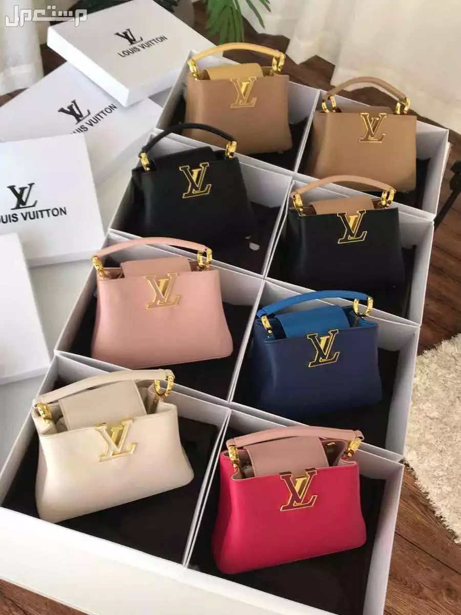 شنط ماركة لويس فيتون ماستر كوالتي شكلين