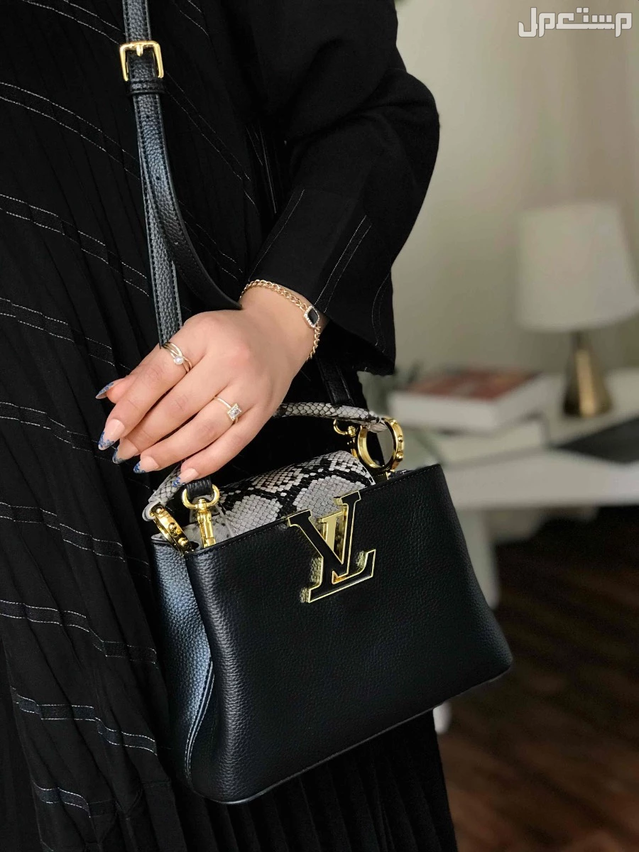 شنط ماركة لويس فيتون ماستر كوالتي شكلين