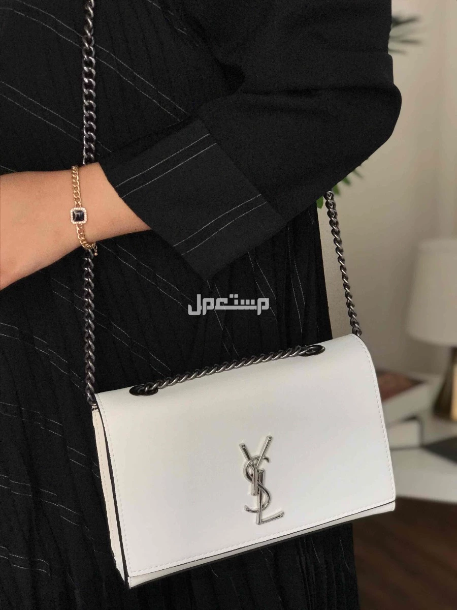 شنط سان لوران ماستر كوالتي مع البكس