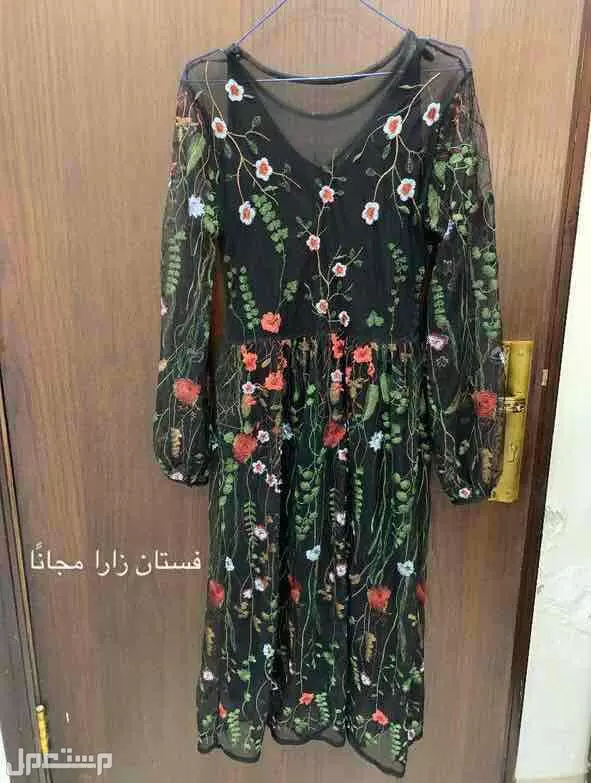 فستان أسود مجانًا في جدة بسعر 0 (( مجانًا ))