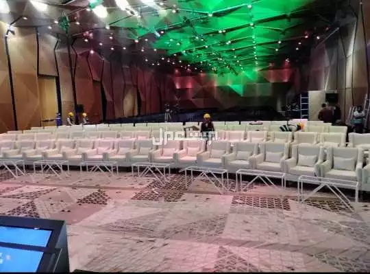 تأجير كنب طاولات طعام مكيفات زوالي قهوجين جلسات شعبيه خيام شعبيه اربيه بيت شعر الرياض 0502032649