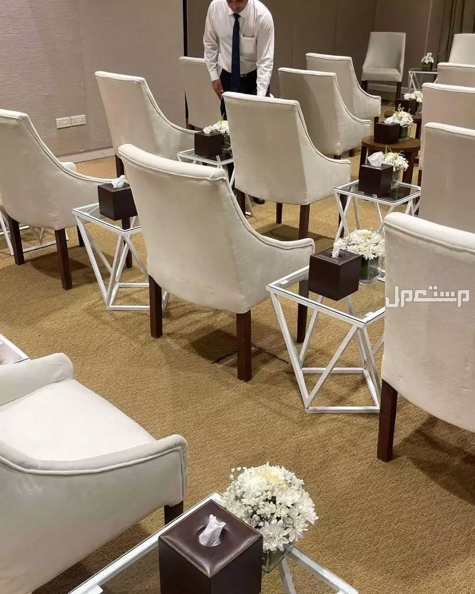 تأجير كنب طاولات طعام مكيفات زوالي قهوجين جلسات شعبيه خيام شعبيه اربيه بيت شعر الرياض 0502032649
