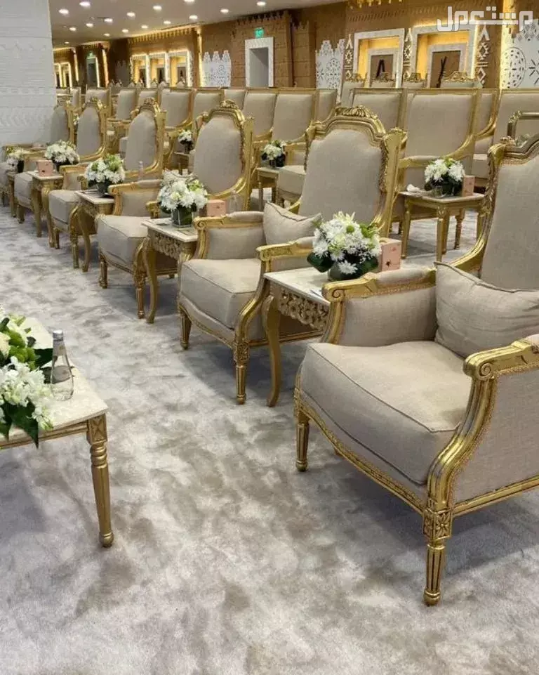 تأجير كنب طاولات طعام مكيفات زوالي قهوجين جلسات شعبيه خيام شعبيه اربيه بيت شعر الرياض 0502032649