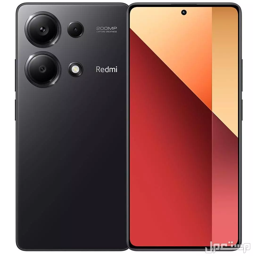 أفضل هواتف الفئة المتوسطة بمعالج قوي 2025 مع الأسعار صور Redmi Note 13 Pro