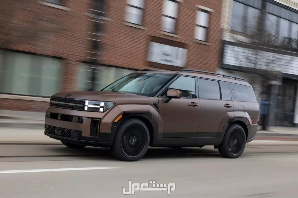 مواصفات وأسعار هيونداي سنتافي 2026 في السعودية تصميم خارجية هيونداي سنتافي 2026