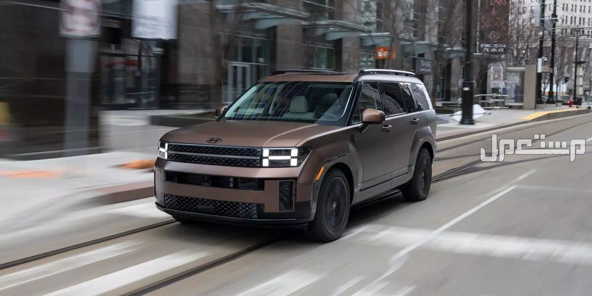 مواصفات وأسعار هيونداي سنتافي 2026 في السعودية خارجية هيونداي سنتافي 2026