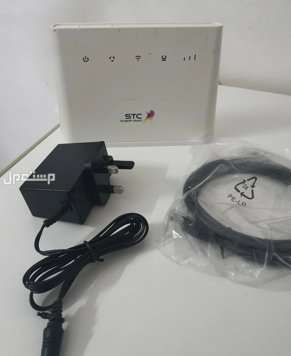 راوتر هواوي 4G من STC B310s-927