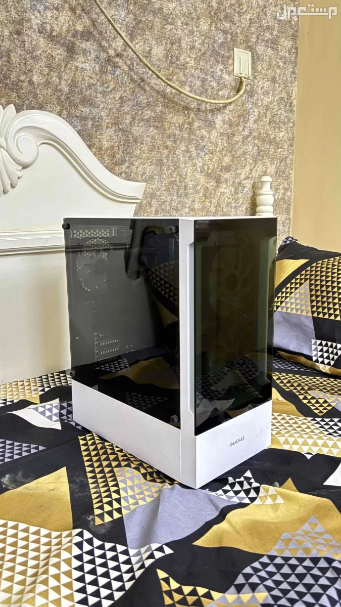 بي سي اخو الجديد استعمال خفيف جدا ماركة أخرى في صبياء بسعر 1500 ريال سعودي
