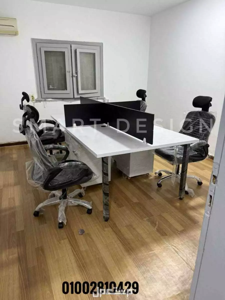 خليه عمل بارتيشن مكاتب موظفين وحدات كول سنتر مكتب ورك ستيشن work station partition desk اثاث مكتبي