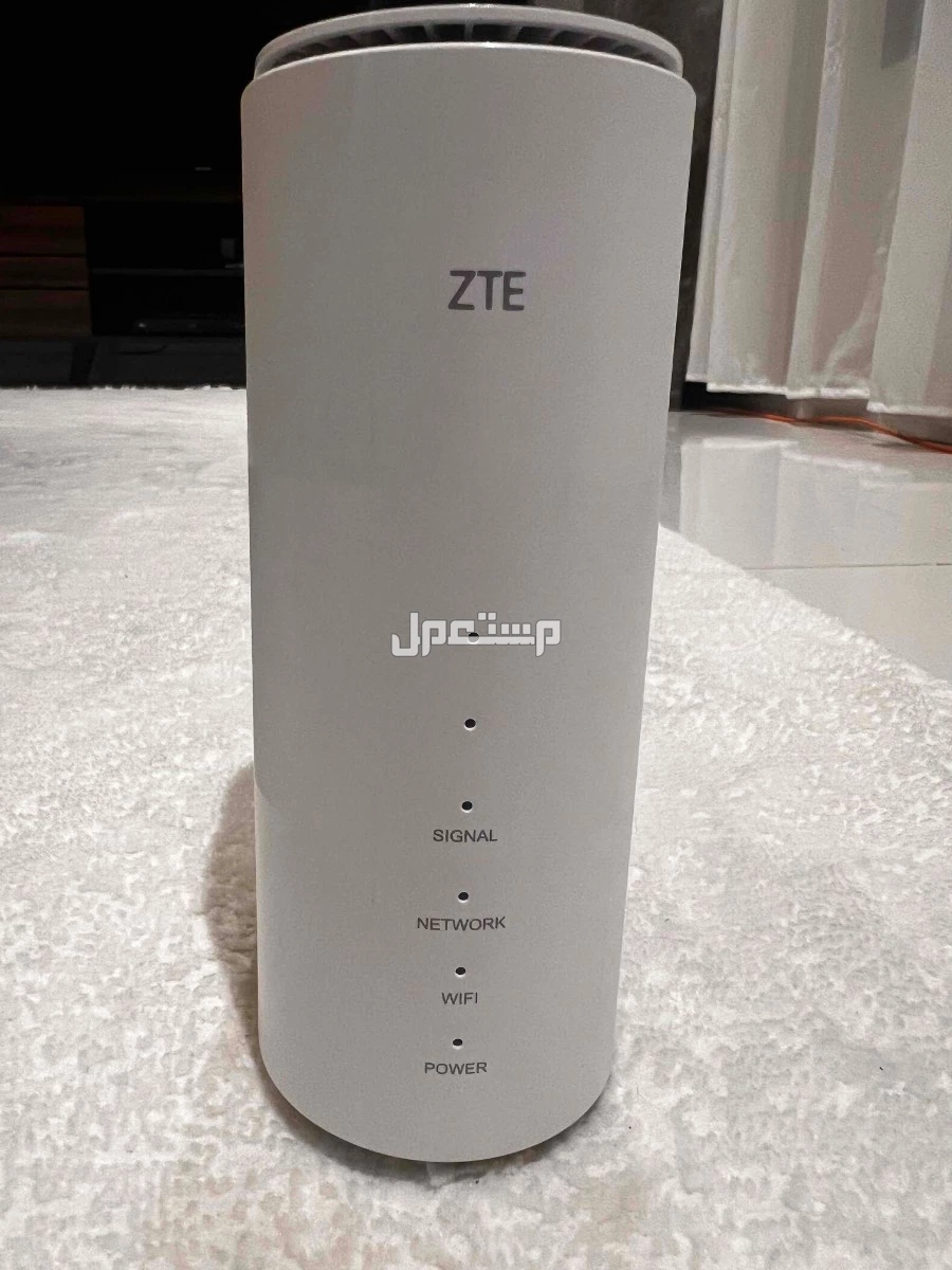 راوتر مودم 5g من شركة zte في جيزان بسعر450 ريال سعودي