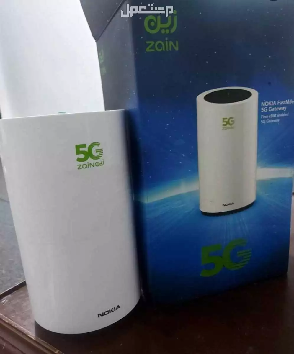 للبيع راوتر زين 5g في جدة بسعر 400 ريال