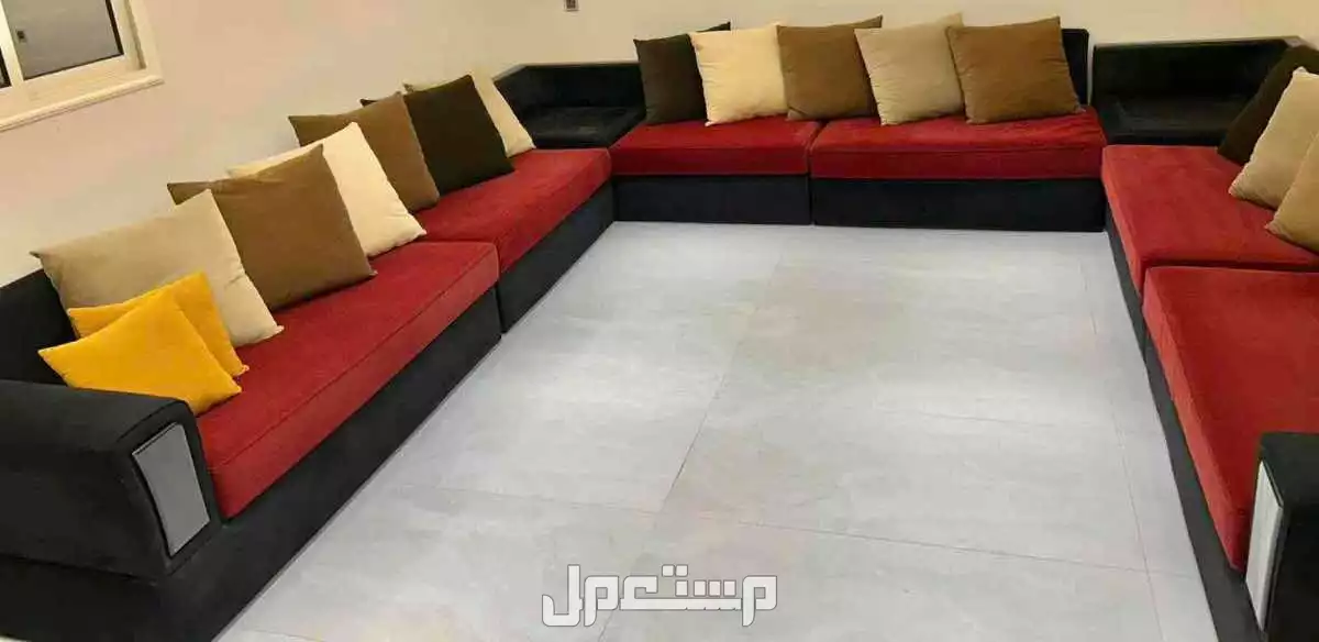 كنب نظيف للبيع  والتفاصيل اسفل