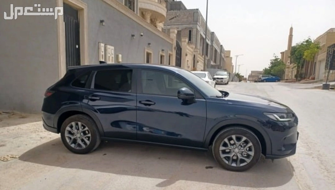هوندا ZR-V 2024 في الرياض بسعر 104500 ريال سعودي