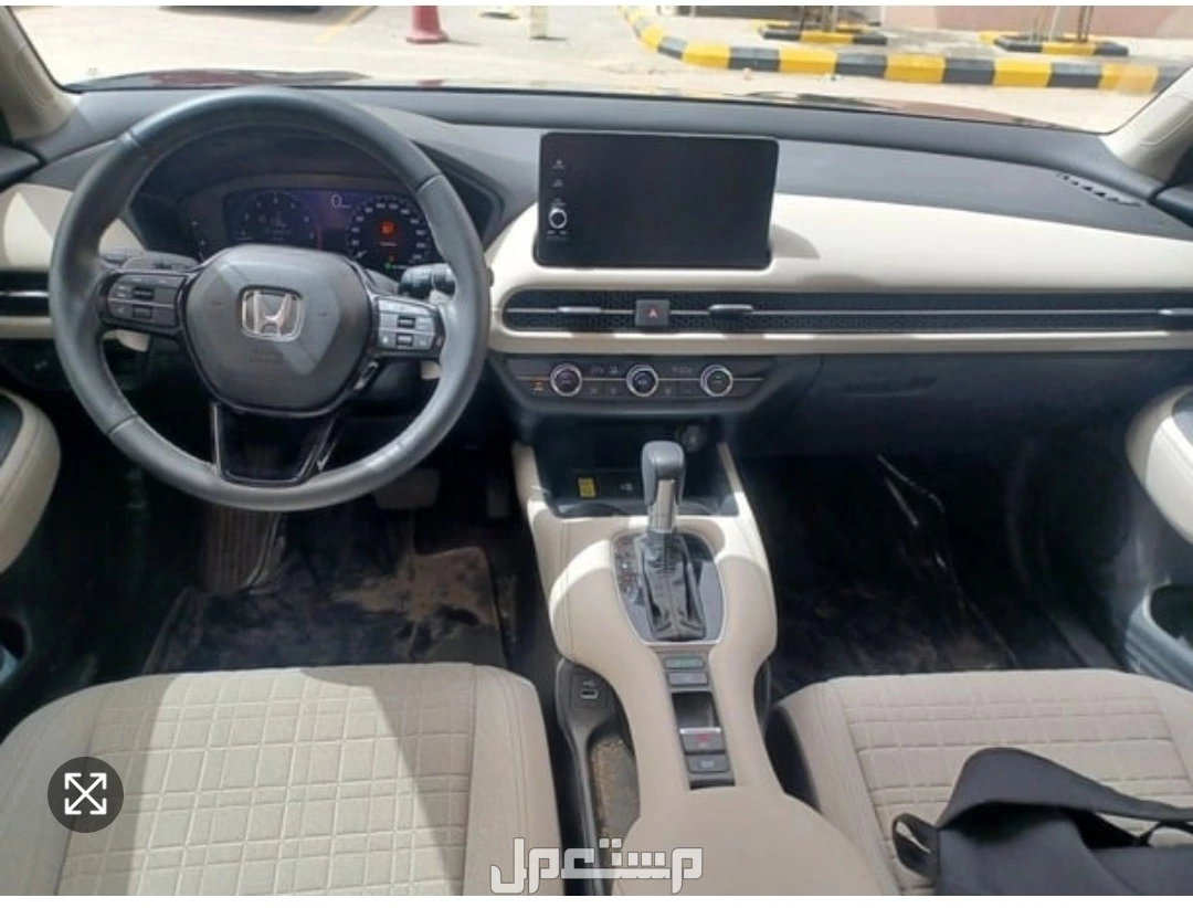هوندا ZR-V 2024 في الرياض بسعر 104500 ريال سعودي