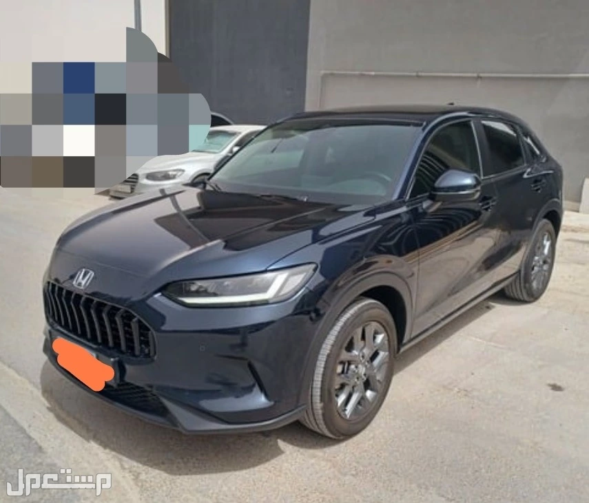 هوندا ZR-V 2024 في الرياض بسعر 104500 ريال سعودي
