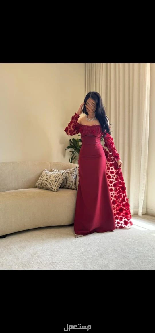 فساتين حديثة ومتنوعه لطلب ولاستفسار وتسأب 0567358943  نشحن لكافه مدن المملكة وخدمة توصيل للبيت   *المقاسات بالرقم :1.2.3.4.5.6.7  *المقاسات بل احرف:S.M.L. XL. XXL. XXXL. XXXXL   🌍موقعنا جدة