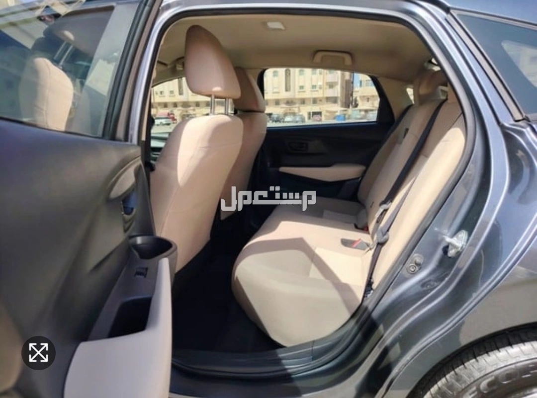 تويوتا يارس 2024 في جدة بسعر 61500 ريال سعودي