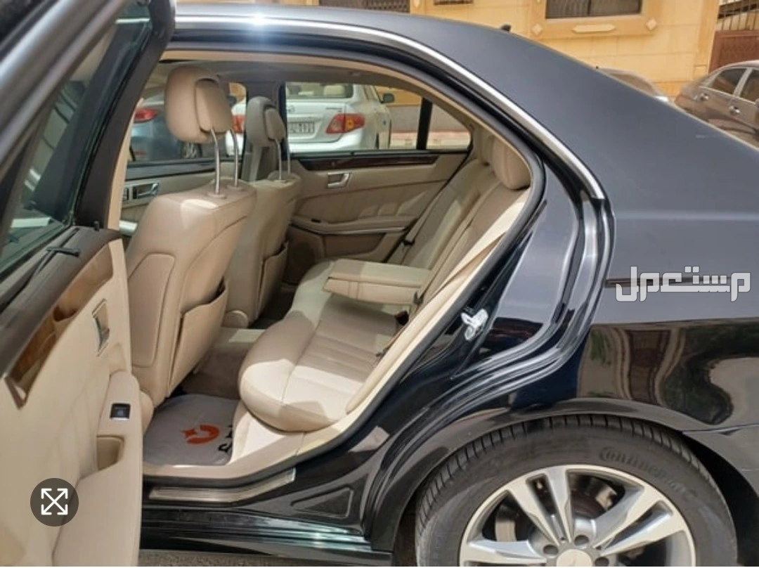 مرسيدس بنز E-Class 2014 في الرياض بسعر 89 ألف ريال سعودي